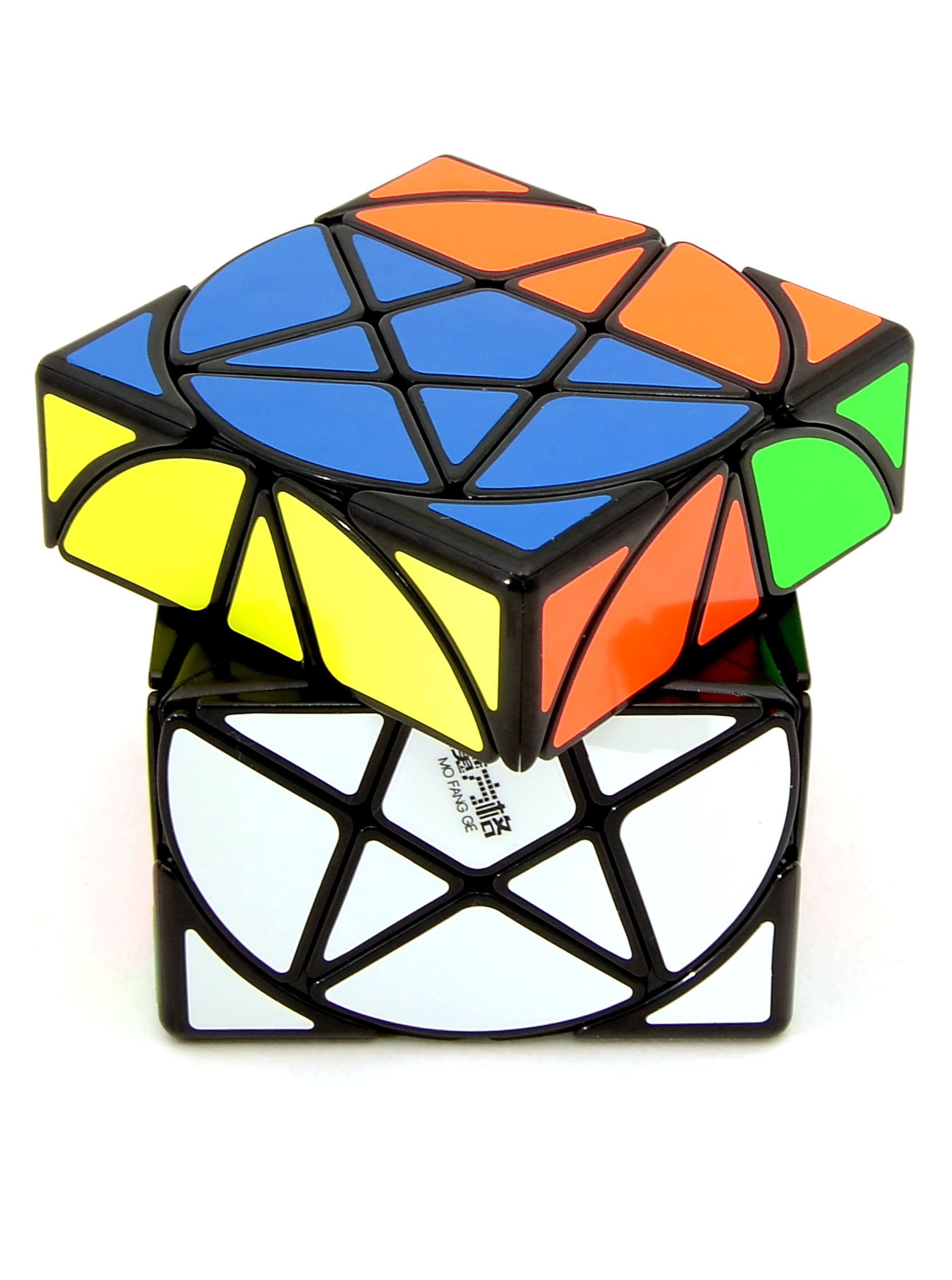 Купить кубик «Pentacle Cube» QiYi - gamestil.ru